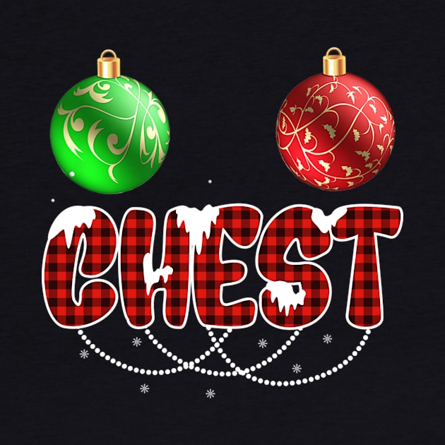 Funny Chest Nuts Couples Christmas Chestnuts by fenektuserslda